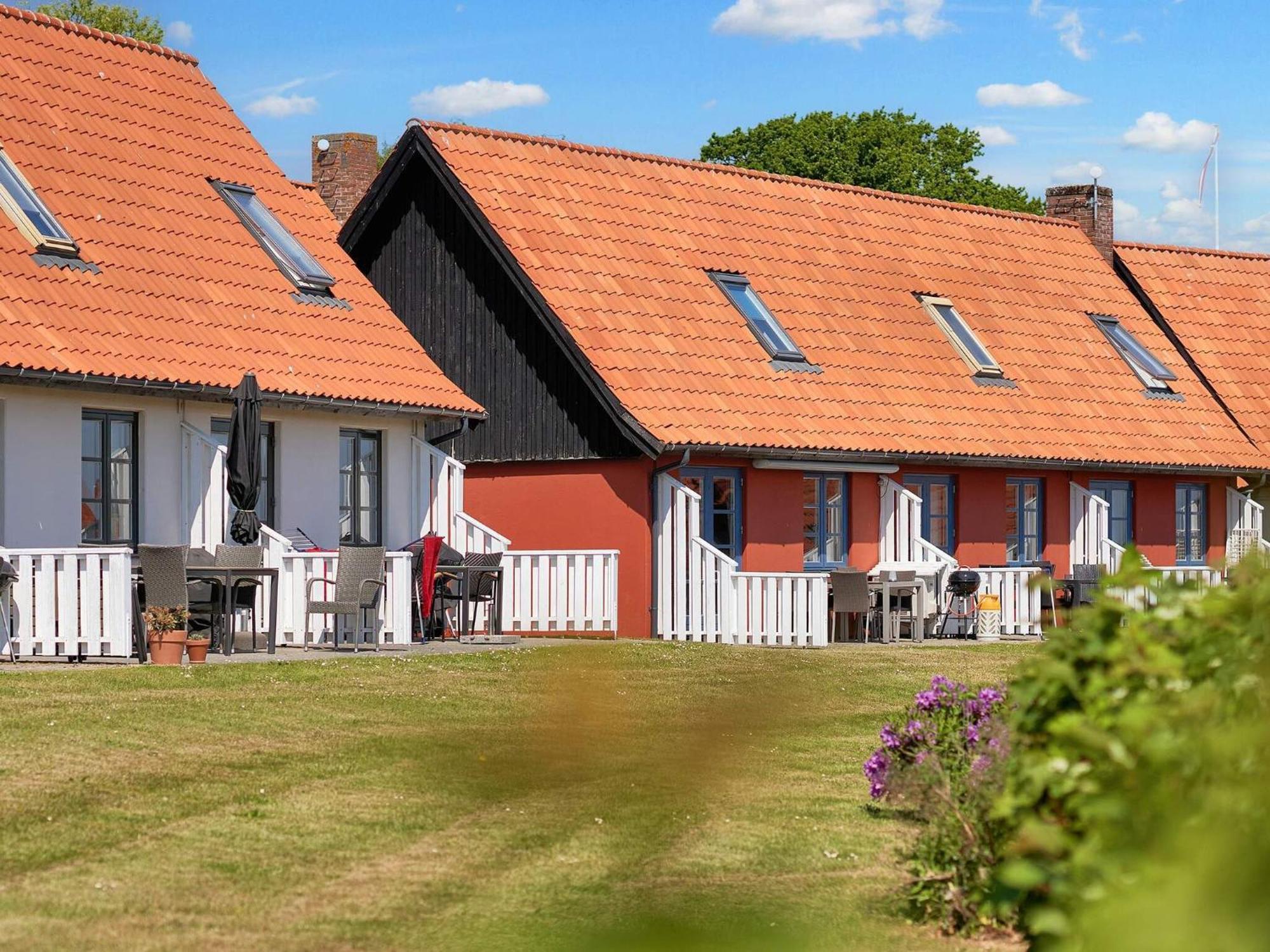 5 Person Holiday Home On A Holiday Park In Gudhjem Exterior photo